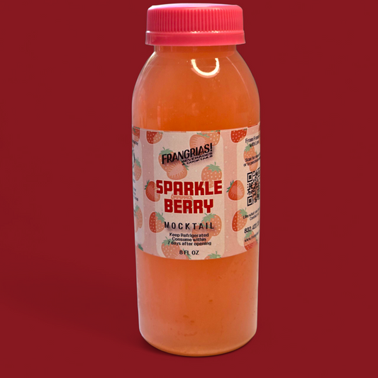 Sparkleberry Mocktail Jr Bottle