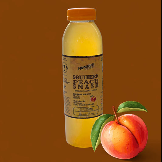 Southern Peach Smash Bottle