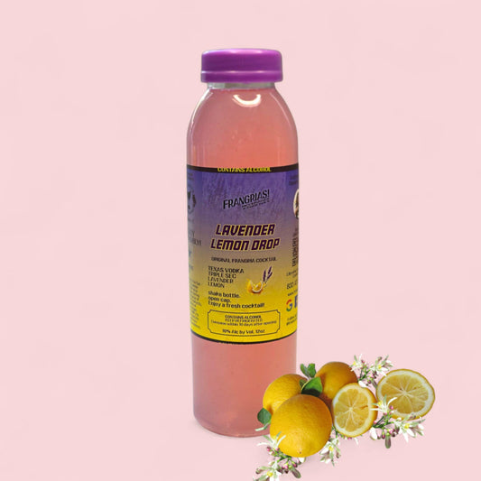 Lavender Lemon Drop Bottle