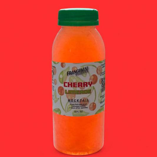 Cherry Lime Mocktail Jr Bottle